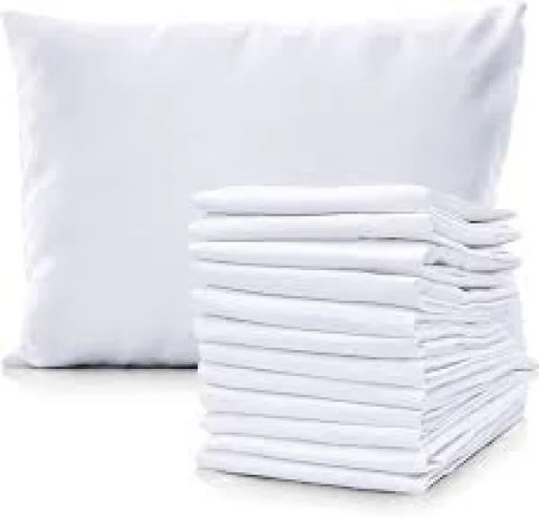 Microfiber Premium Pillow Case Standard 42x36/Dozen