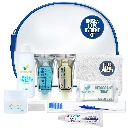 Convenience Kits International Unisex 10 Piece Hygiene Travel Kit