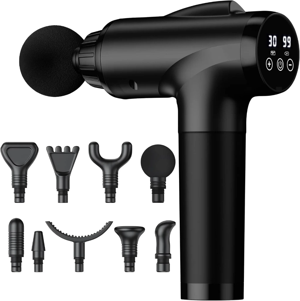 Massage Gun, Deep Tissue Back Massage for body