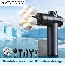 Massage Gun Deep Tissue, Body Massager, (6-7 heads)