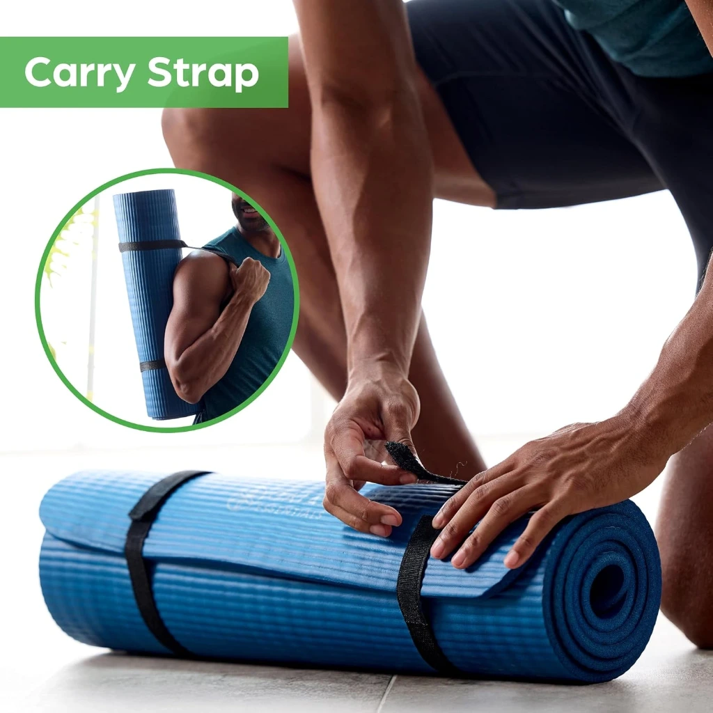 Thick Yoga Mat
