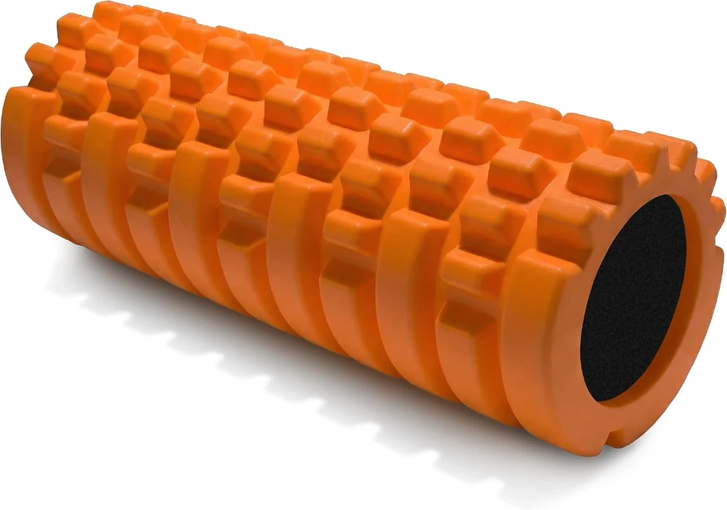 Massage Roller, Medium Density for Exercise