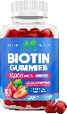 Biotin Gummies 10,000mcg
