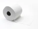 Ultra Strong 4" x 4" 2-Ply 208 Sheet Toilet Paper  Roll - 48/Box